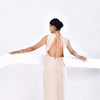 Solara Open-Back Waist Coat