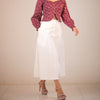 Rosara Corset Inspired Top