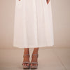 Skirt High Rise Waistband Skirt