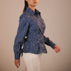 Celora Shirt With Back Tie-Waist