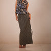 Kalahari Sleeveless Collared Top