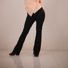 Solaris Wrap Top With Adjustable Side Tie