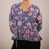 Aarini V-Neckline Top